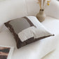Plaid Stripe Decorative Cushion Cover - 30x50