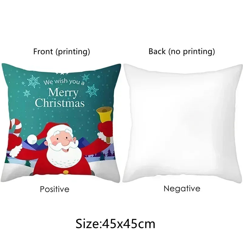 Geometric Decorative Pillow Cover
