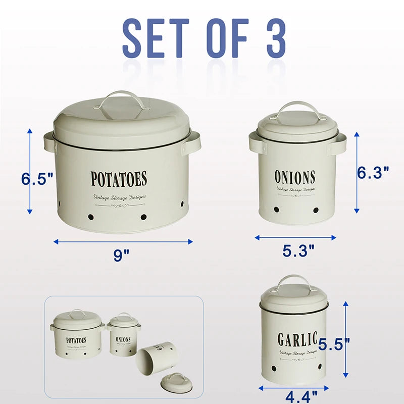 Multi-Tier Kitchen Storage Rack 3