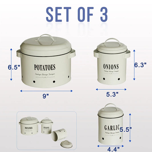 Multi-Tier Kitchen Storage Rack 3