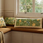 Velvet Decorative Pillow Cover - 35X100cm
