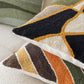 Geometric Decorative Pillow Cover - 45x45