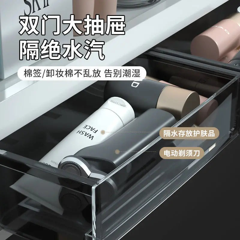 Multi-Tier Spice Storage Rack