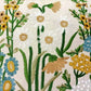 Floral Decorative Cushion Cover