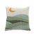 Geometric Decorative Pillow Cover - 45x45