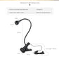 Clip-On Reading Light with Flexible Neck