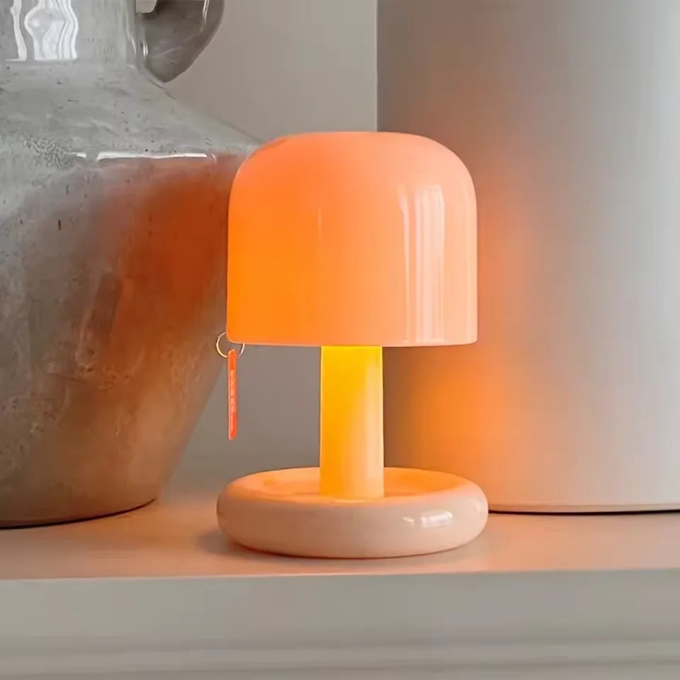 Sunset Glow Mini Table Lamp