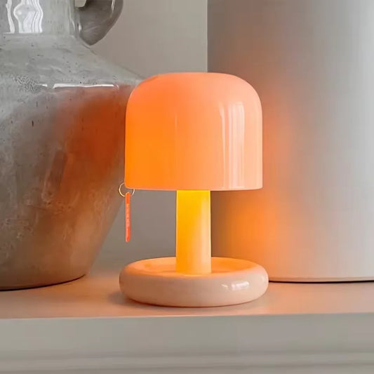 Sunset Glow Mini Table Lamp