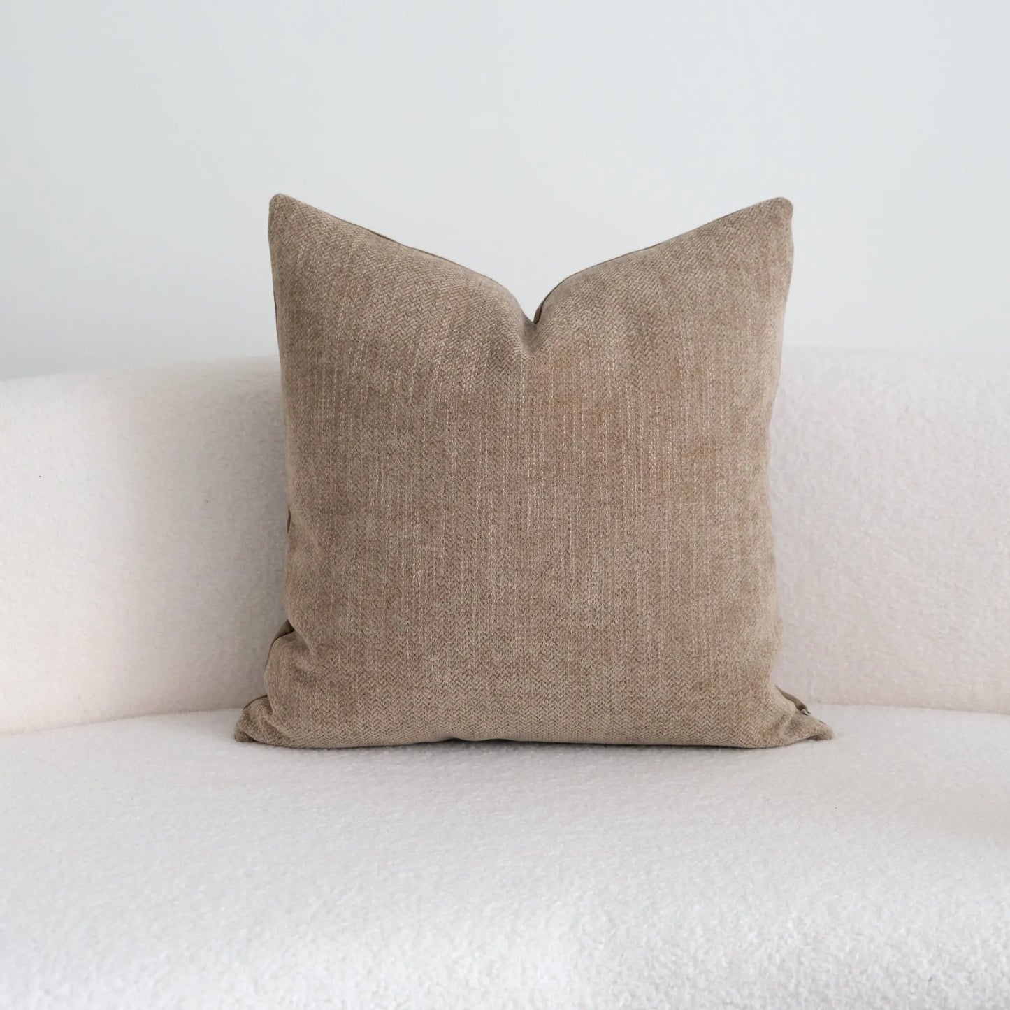 Plaid Stripe Decorative Cushion Cover - 30x50