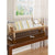 Wood Tilting Desktop Book Rack for Books and Magazines