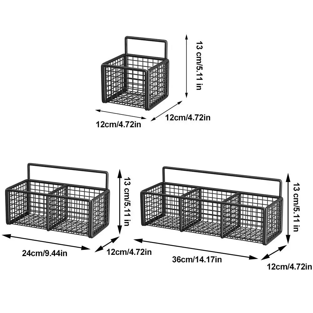 Metal Floating Wall Shelf for Display and Storage