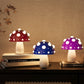 Mushroom Table Lamp with Touch Dimming 4