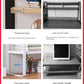 Wood Tiered Desktop Bookshelf for Daily Organization
