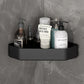 Wall-Mounted Bathroom Storage Shelf - Wall-Mounted