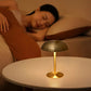 Mushroom Table Lamp with Touch Dimming - Mushroom