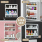 Multi-Tier Spice Storage Rack