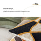 Geometric Decorative Pillow Cover - 45x45