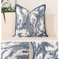 Decorative Cushion Cover for Sofa and Bed - 45x45cm
