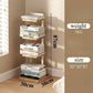 Wood Modern Bookcase Shelf for Home Storage