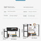 Wood Tiered Desktop Bookshelf for Daily Organization
