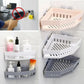 Over-Toilet Storage Shelf for Bathroom Essentials - Corner