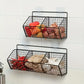 Multi-Tier Spice Storage Rack - Spice Rack