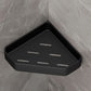 Wall-Mounted Bathroom Storage Shelf - Wall-Mounted