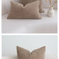 Plaid Stripe Decorative Cushion Cover - 30x50