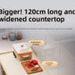 Countertop Microwave Storage Shelf