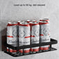 No-Drill Corner Shower Shelf Organizer - Wall-Mounted