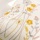 Floral Decorative Cushion Cover