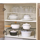 Dish Drying Rack with Drainage Storage - Desktop