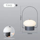 Rechargeable Lantern Table Lamp for Home and Travel