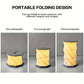 Rechargeable Lantern Table Lamp for Home and Travel - Portable