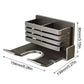 Over-Toilet Storage Shelf for Bathroom Essentials - Wall-Mounted