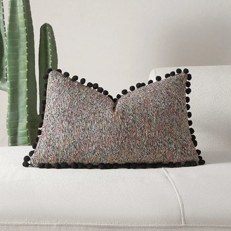 Decorative Cushion Cover for Sofa and Bed - 30x50