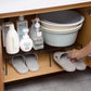Dish Drying Rack with Drainage Storage - Desktop
