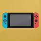 Minimalist Game Controller Canvas Wall Print