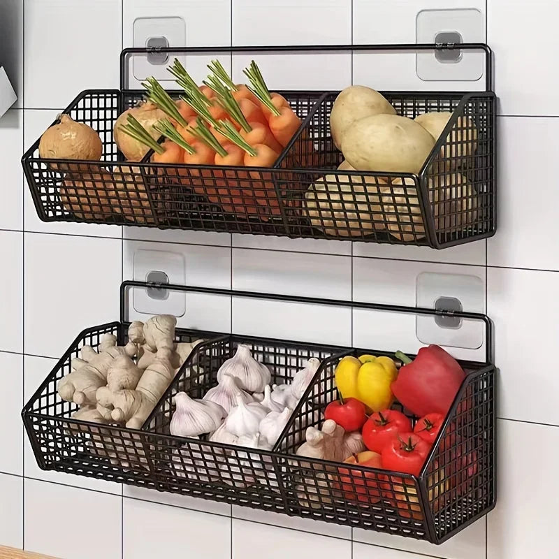Multi-Tier Spice Storage Rack - Spice Rack