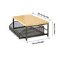 Countertop Microwave Storage Shelf - Microwave