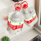 Wall-Mounted Knife and Utensil Organizer