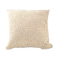 Plush Faux Fur Pillow Cover
