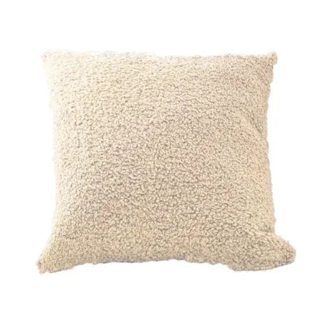 Plush Faux Fur Pillow Cover