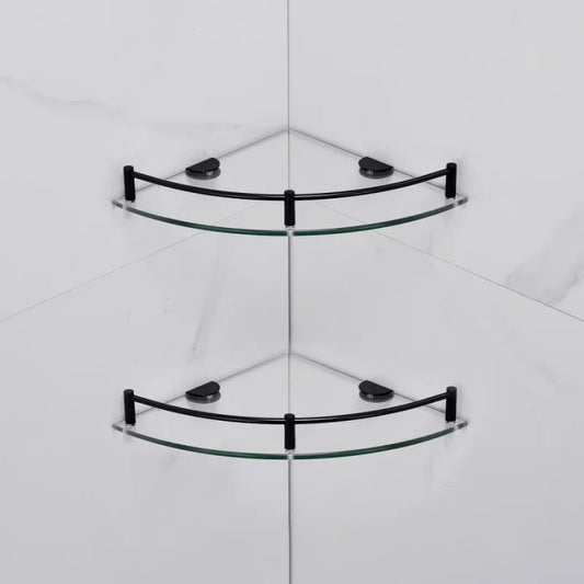 Over-Toilet Storage Shelf for Bathroom Essentials - Shower