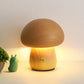 Mushroom Table Lamp with Touch Dimming - Nursery