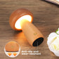 Mushroom Table Lamp with Touch Dimming - Nursery