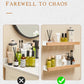 Over-Toilet Storage Shelf for Bathroom Essentials 5