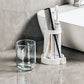 Bathroom Vanity Organizer with Toothbrush Holder
