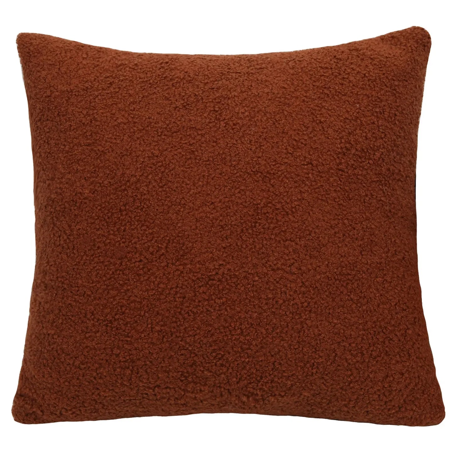 Plush Faux Fur Pillow Cover