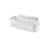 Over-Toilet Storage Shelf for Bathroom Essentials - Corner
